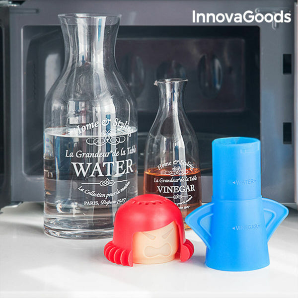 Pulisci Microonde InnovaGoods IG116998 60 ml (Ricondizionati A) - Augustea Shop
