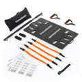 Integrated Portable Training System with Exercise Guide Gympak Max InnovaGoods (Refurbished B)