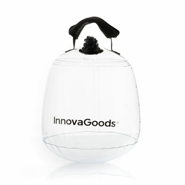 Kettlebell ad Acqua per Allenamento Fitness con Manuale per gli Esercizi Fibell InnovaGoods (Ricondizionati B)