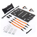Integrated Portable Training System with Exercise Guide Gympak Max InnovaGoods (Refurbished A)