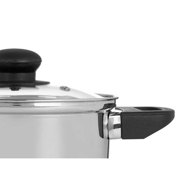 Casseruola con coperchio in vetro Kinvara - Augustea Shop
