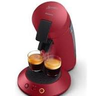 Electric Coffee-maker Philips CSA210/91 Red 700 ml