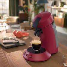 Electric Coffee-maker Philips CSA210/91 Red 700 ml