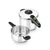 Pentola Express Monix M911005 4 L + 6 L Acciaio inossidabile 6 L 2 Pezzi - Augustea Shop