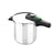 Pentola Express Monix Braisogona_M560005 Acciaio inossidabile 10 L (4 + 6 L) - Augustea Shop