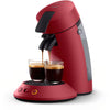 Electric Coffee-maker Philips CSA210/91 Red 700 ml