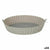 Cestino per Friggitrice ad Aria Quttin AIR FRYER Silicone 22 x 22 x 5 cm (24 Unità) - Augustea Shop