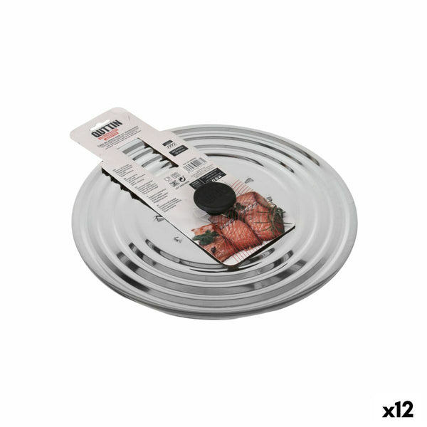 Coperchio per Padella Quttin Quttin Acciaio inossidabile - Augustea Shop