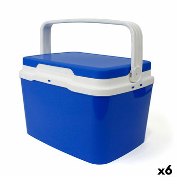 Frigo Portatile Aquapro Blue Azzurro 28 x 21,5 x 19 cm (6 Unità)