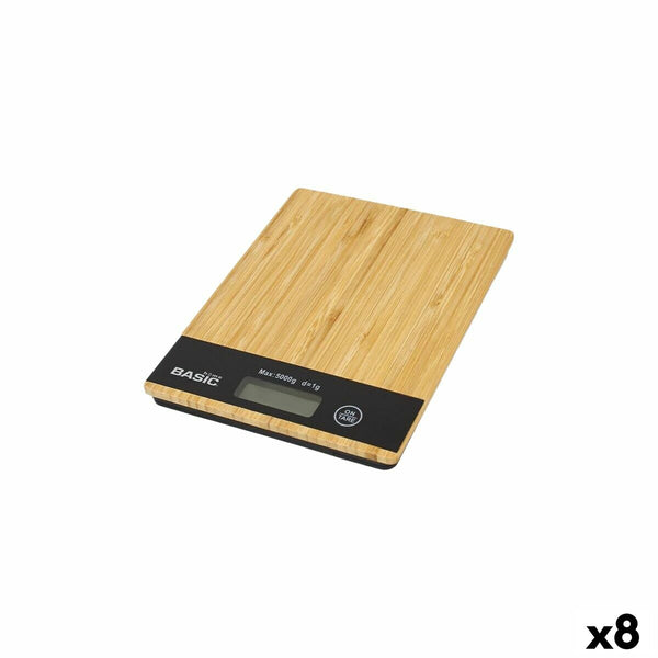 bilancia da cucina Basic Home (8 Unità) - Augustea Shop