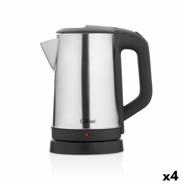 Bollitore Kiwi Acciaio 1800 W 1,7 L (4 Unità)