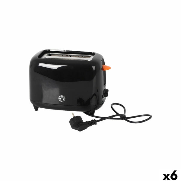Tostapane MasterChef 700 W 6 Unità - Augustea Shop