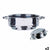 Vaporiera con Casseruola Santa Clara Santa clara Ø 25,7 x 34 x 9,5 cm (2 Unità) - Augustea Shop