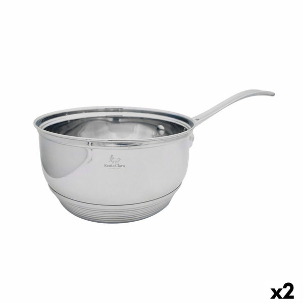 Paiolo Santa Clara Santa clara Ø 17,7 x 34 cm (2 Unità) - Augustea Shop