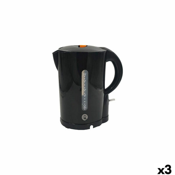 Bollitore MasterChef 2200 W 1,7 L (3 Unità) - Augustea Shop