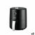 Friggitrice ad Aria Basic Home Nero 1200 W 2,3 L - Augustea Shop