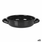 Teglia La Estrella Jaspeada 600 ml Ø 16 x 3,9 cm (12 Unità) - Augustea Shop