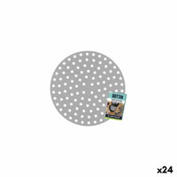 Vassoio riutilizzabile in silicone per friggitrice ad aria Quttin - Augustea Shop