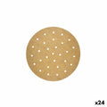 Air fryer paper Inde 23 cm (24 Units)
