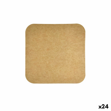 Carta per friggitrice ad aria Inde 23 cm (24 Unità)