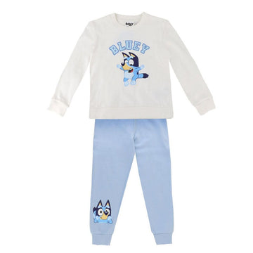 Tuta da Bambini Bluey Beige