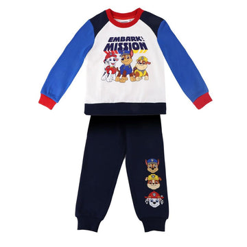 Tuta da Bambini The Paw Patrol Azzurro