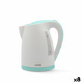 Bollitore Dcook Gallery Bianco Plastica 2200 W 1,7 L (8 Unità)