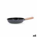 Padella Bidasoa Mia Grigio Metallo Ø 20 cm (6 Unità)