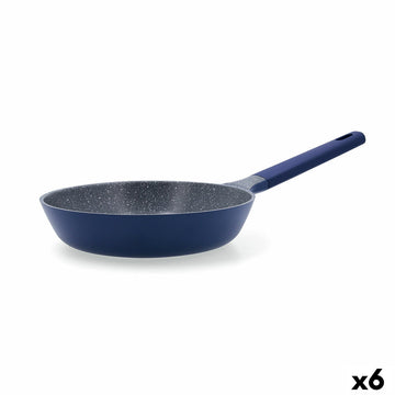 Padella Pyrex Klein Azzurro Metallo Ø 24 cm (6 Unità)