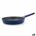Padella Pyrex Klein Azzurro Metallo Ø 28 cm (6 Unità)