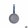 Padella Quid Baltic Bianco Metallo Ø 20 cm (5 Unità)