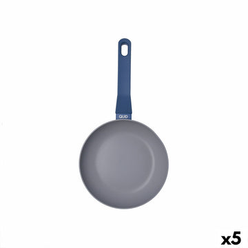 Padella Quid Baltic Bianco Metallo Ø 20 cm (5 Unità)