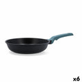 Padella Quid Confort Azzurro Metallo Ø 26 cm (6 Unità)