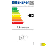 Monitor HP 9D9V7AA#ABB Full HD 24"