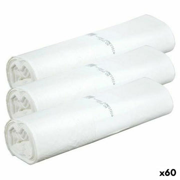 Sacchetti per la Spazzatura 30 L (60 Unità)