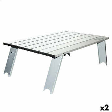 Tavolo Pieghevole Aktive 55 x 20 x 41 cm (2 Unità)