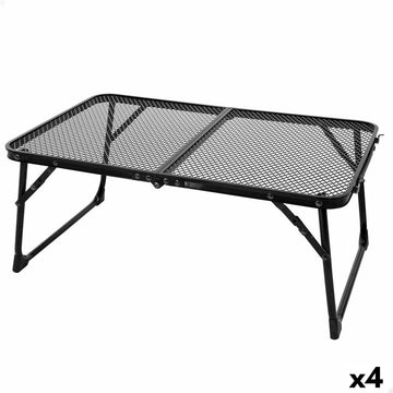 Folding Table Aktive 60 x 25 x 40 cm (4 Units)