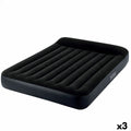 Materasso Gonfiabile Intex 152 x 25 x 203 cm (3 Unità)