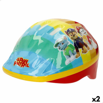 Casco da Ciclismo per Bambini The Paw Patrol 48-52 cm