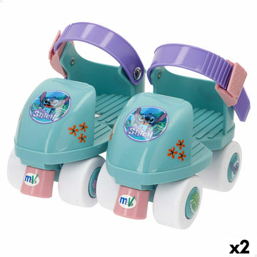 Casco da Ciclismo per Bambini Stitch