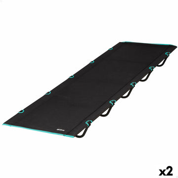 Letto da campeggio Aktive 193 X 14,5 X 67 CM (2 Unità)
