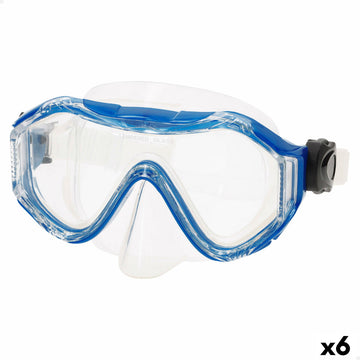 Maschera da Immersione AquaSport (6 Unità)