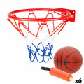 Basketball Basket Aktive 32 X 30 X 38 CM