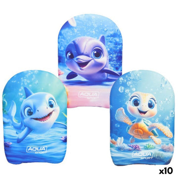 Bodyboard AquaSport 30 X 44,5 X 3 CM