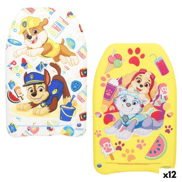 Bodyboard The Paw Patrol 43,5 X 4 X 28,5 CM