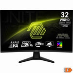 Monitor Gaming MSI MAG 32CQ6F 31,5" Wide Quad HD