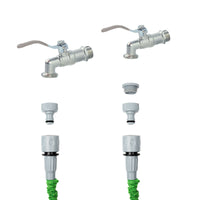 Tubo da Giardino Estensibile Hoostend InnovaGoods 15 m - Augustea Shop