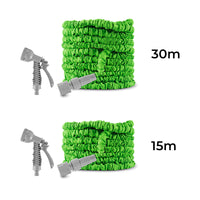 Tubo da Giardino Estensibile Hoostend InnovaGoods 15 m - Augustea Shop