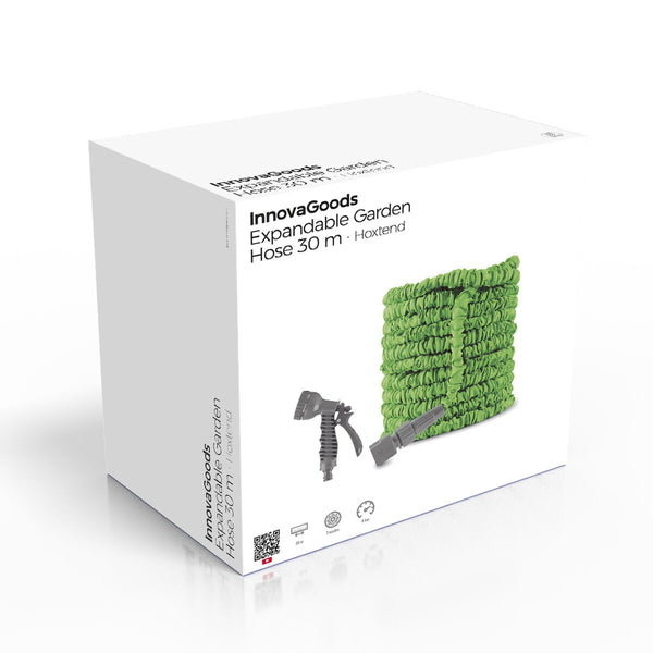 Tubo da Giardino Estensibile Hoxtend InnovaGoods 30 m - Augustea Shop