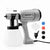 Pistola Elettrica per Verniciatura a Spruzzo InnovaGoods 500 W 1 L Grigio (Ricondizionati B)